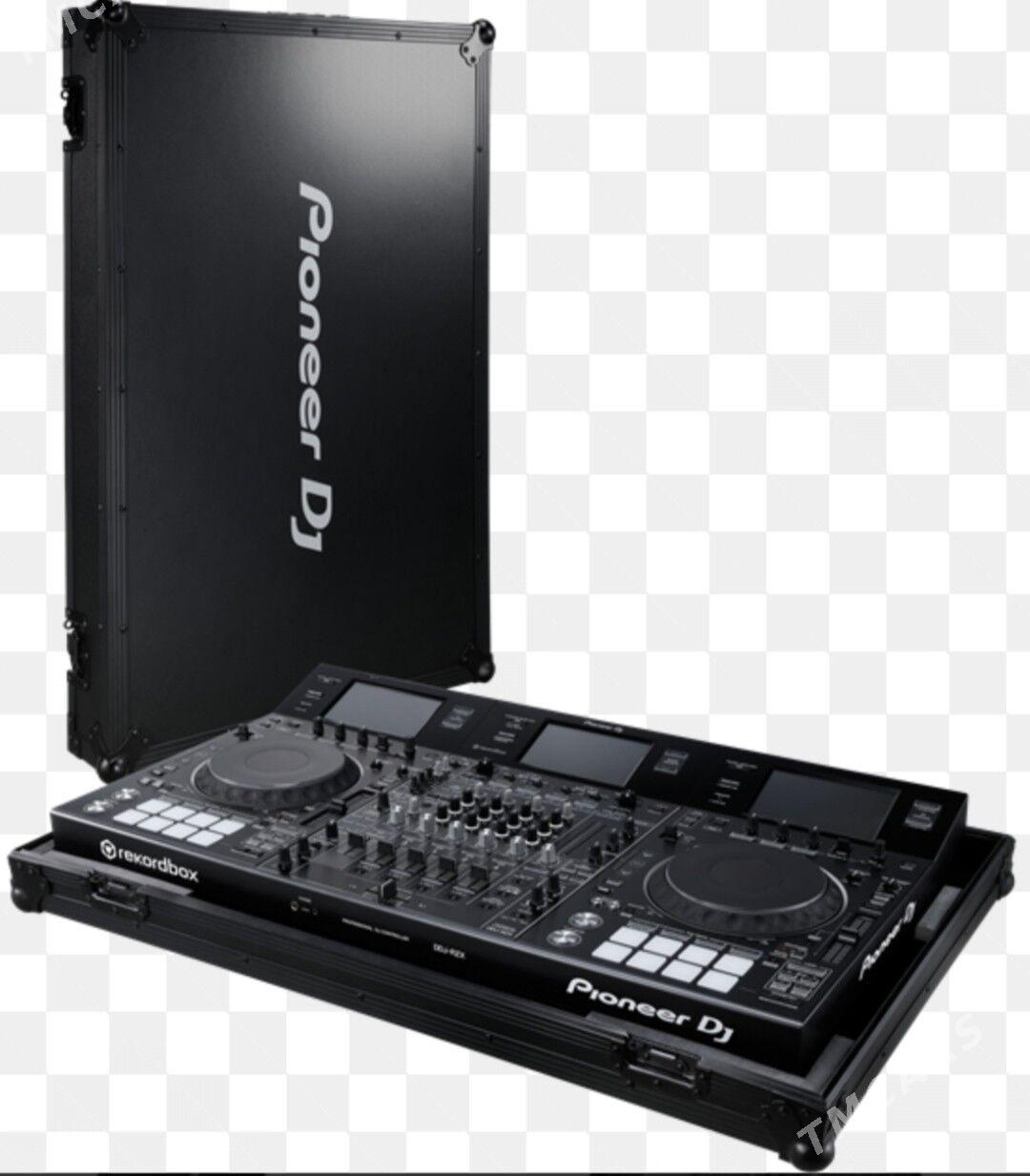 DJ PIONEER RZX + KEYS - Aşgabat - img 3