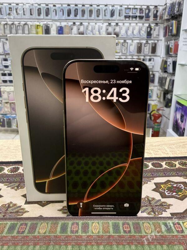 iphone16pro - Aşgabat - img 1