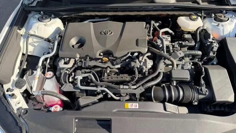 Toyota Camry 2025 - 400 000 TMT - Ашхабад - img 8