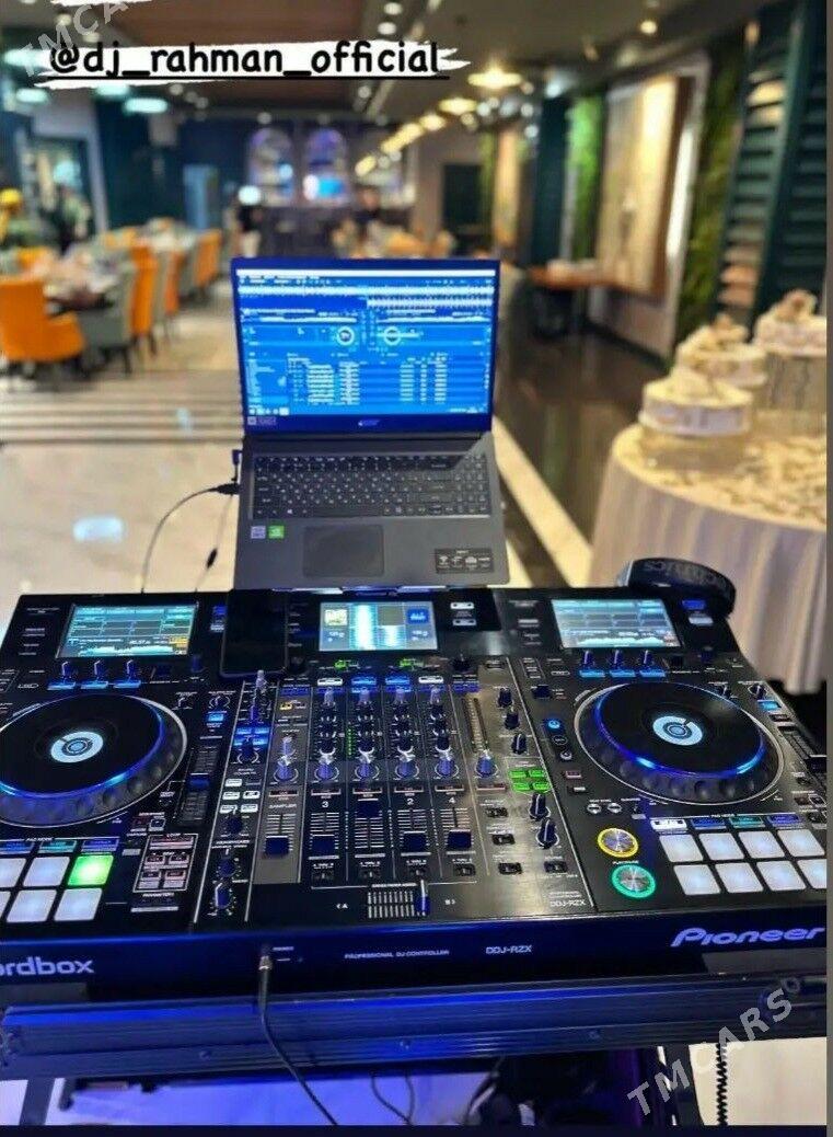 DJ PIONEER RZX + KEYS - Aşgabat - img 1