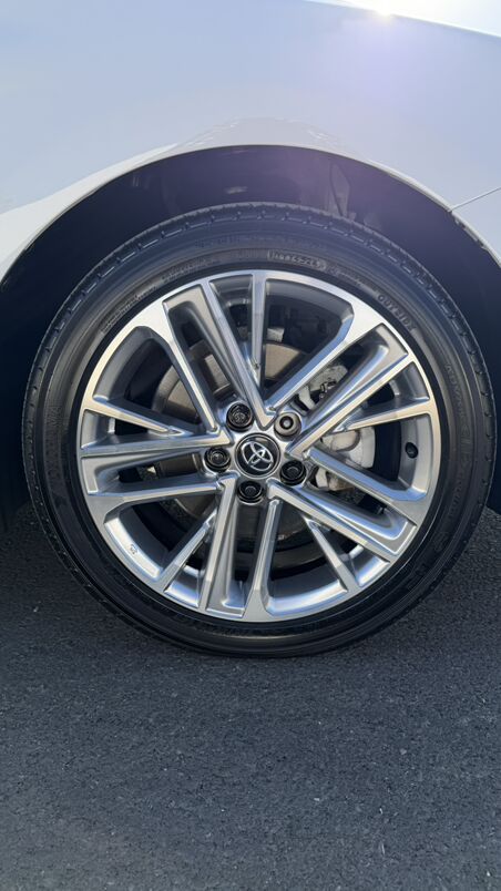 Toyota Camry 2025 - 400 000 TMT - Ашхабад - img 7