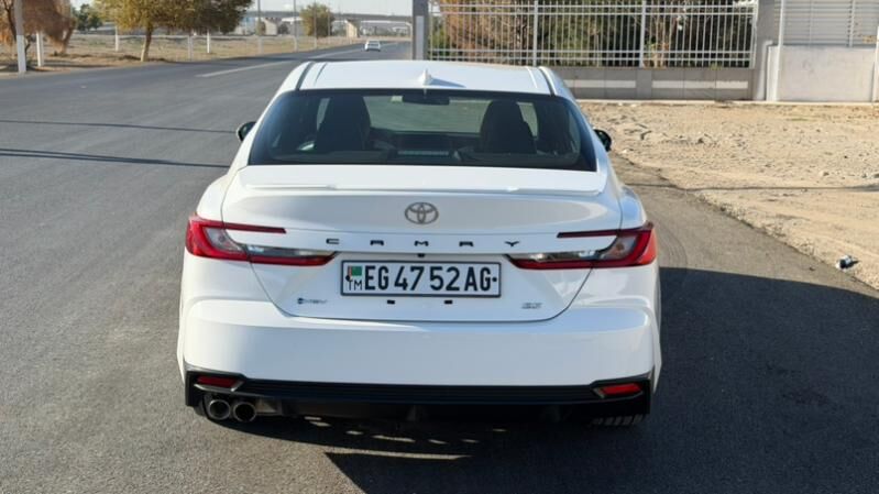 Toyota Camry 2025 - 400 000 TMT - Ашхабад - img 3