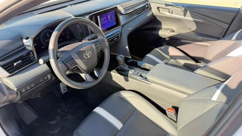 Toyota Camry 2025 - 400 000 TMT - Ашхабад - img 5