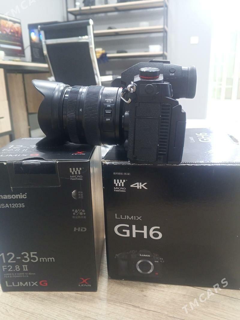 lumix GH 6 - Balkanabat - img 2