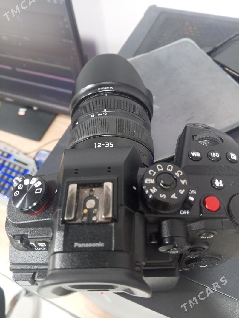 lumix GH 6 - Balkanabat - img 5