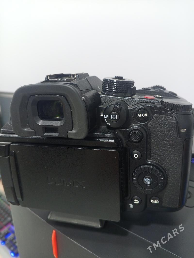 lumix GH 6 - Balkanabat - img 4
