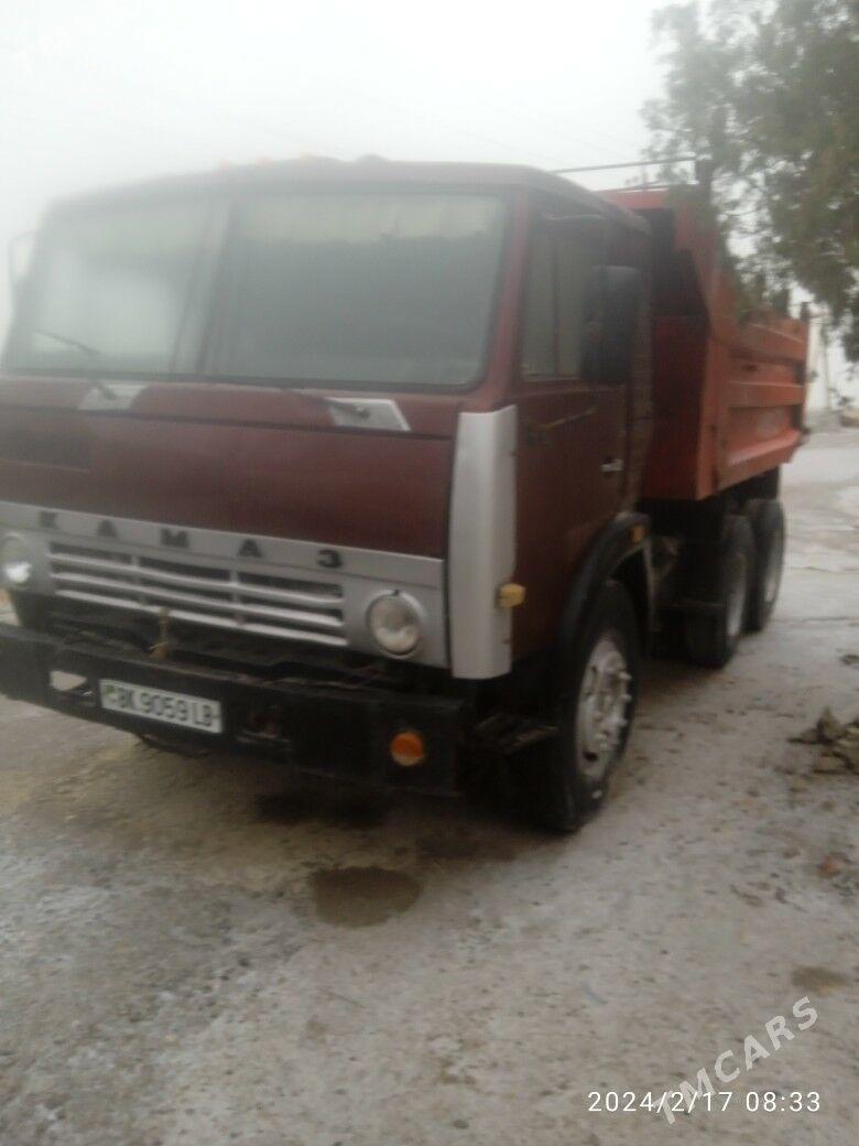 Kamaz 5511 1987 - 90 000 TMT - Dänew - img 5