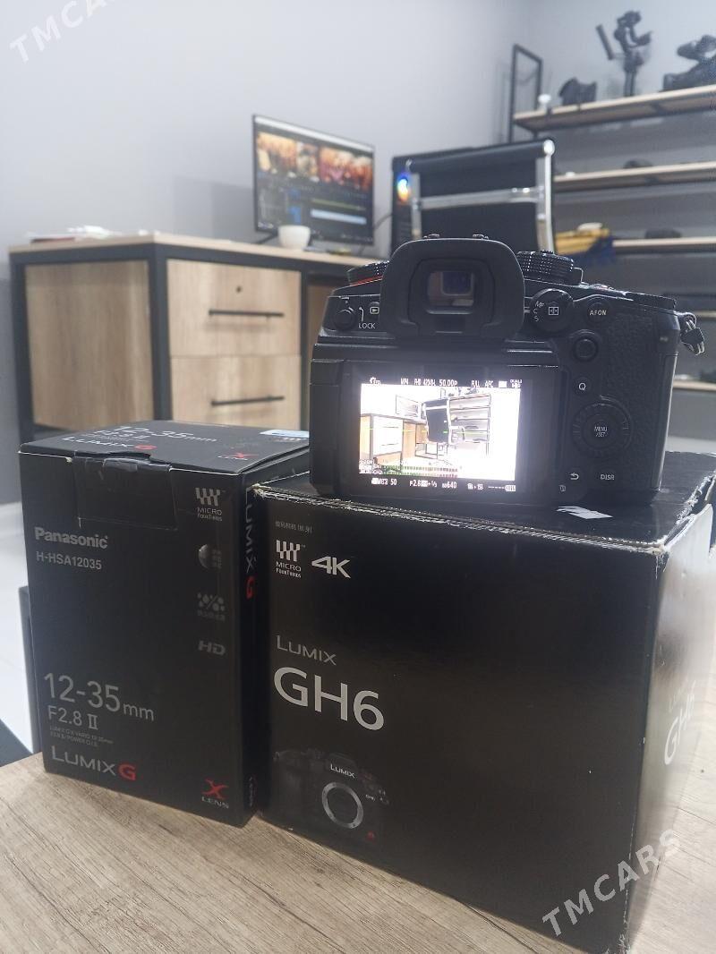 lumix GH 6 - Balkanabat - img 3