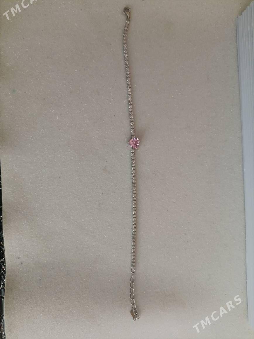 pandora kumus braslet - Ашхабад - img 2