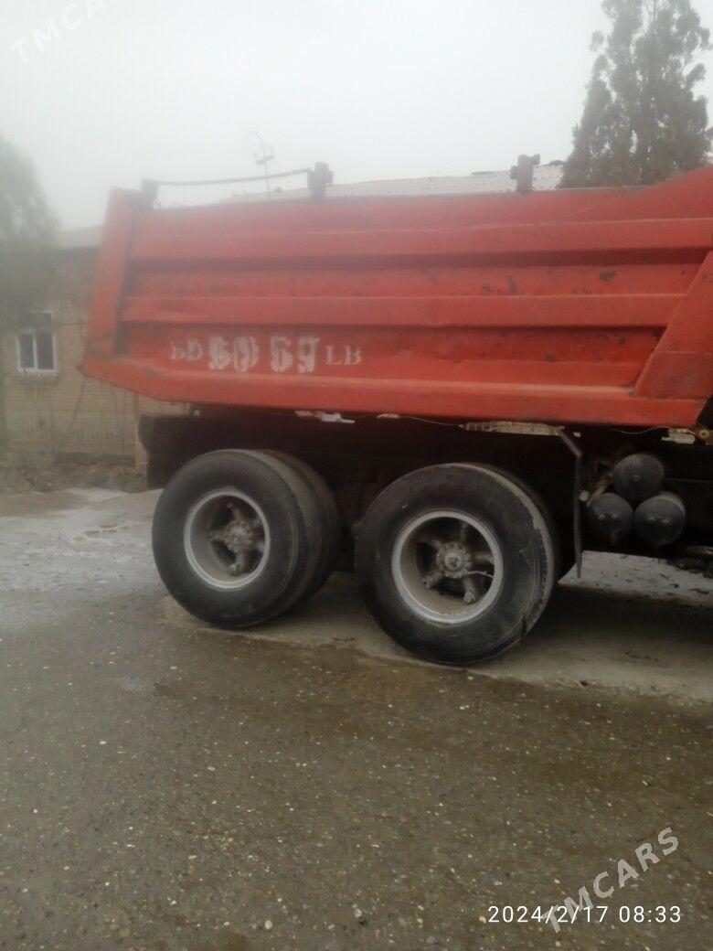 Kamaz 5511 1987 - 90 000 TMT - Dänew - img 3