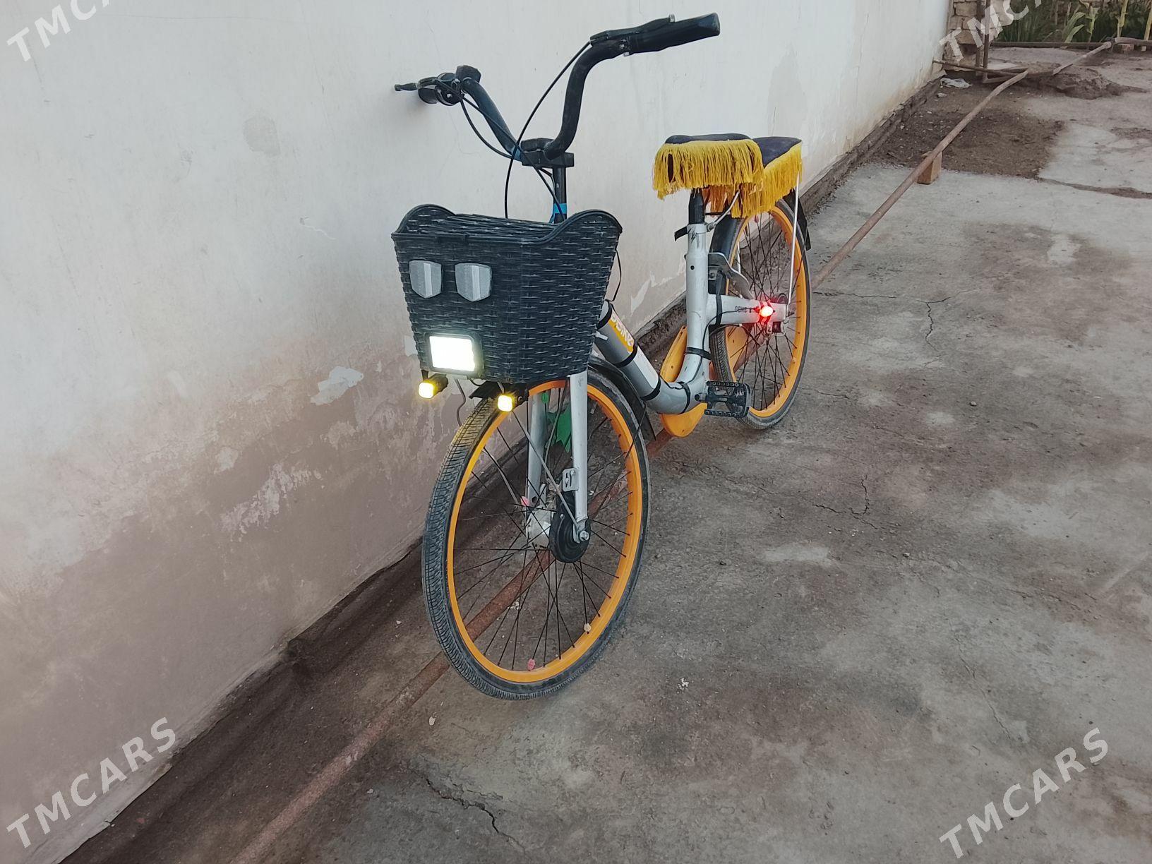 Bike velik - Кёнеургенч - img 2