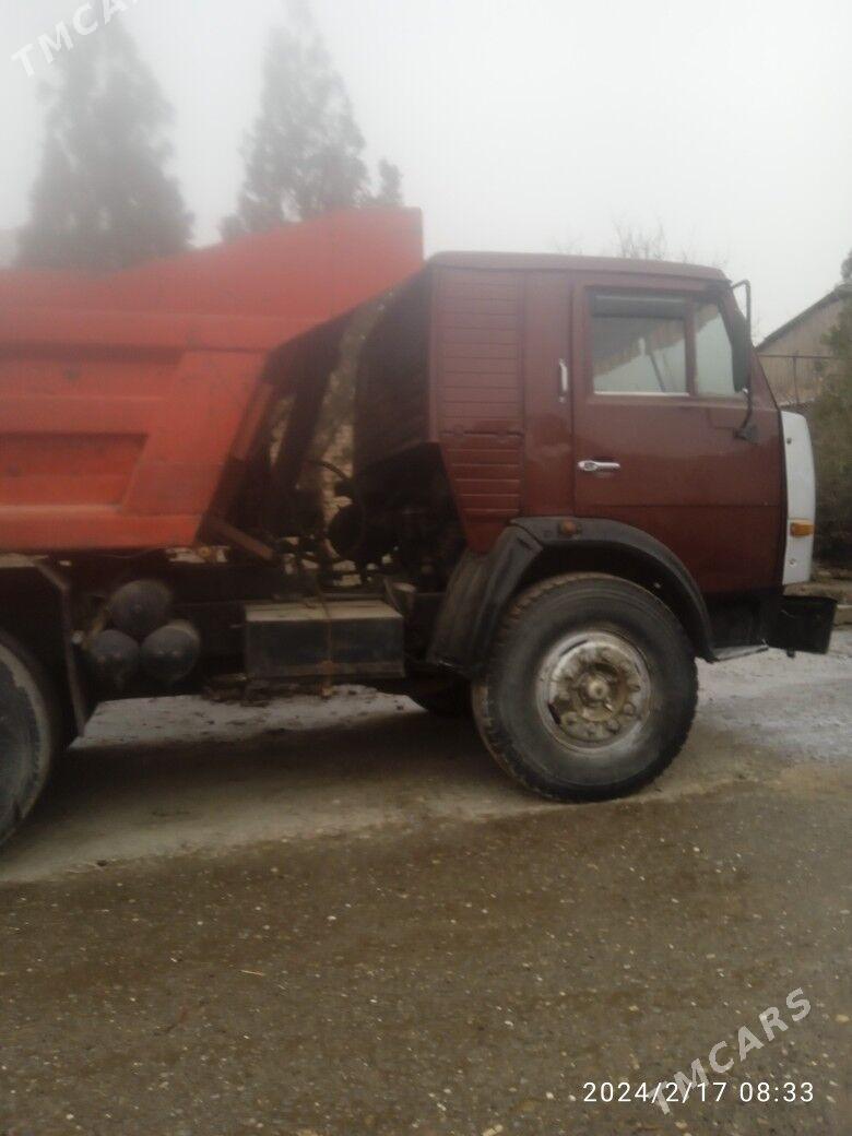 Kamaz 5511 1987 - 90 000 TMT - Dänew - img 4
