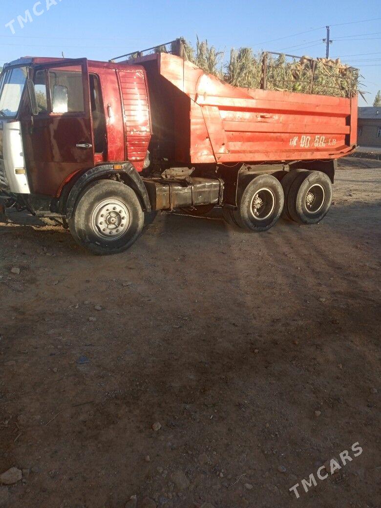 Kamaz 5511 1987 - 90 000 TMT - Dänew - img 1