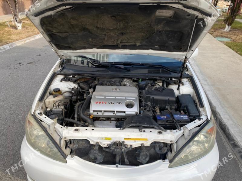 Toyota Camry 2003 - 195 000 TMT - Ашхабад - img 4