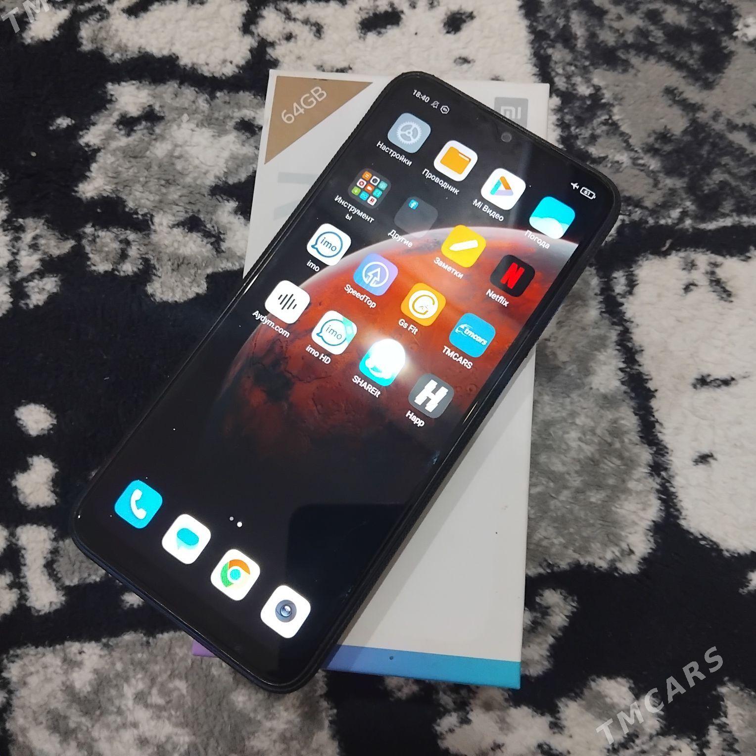 Redmi 9A 4/64 - Türkmenabat - img 2