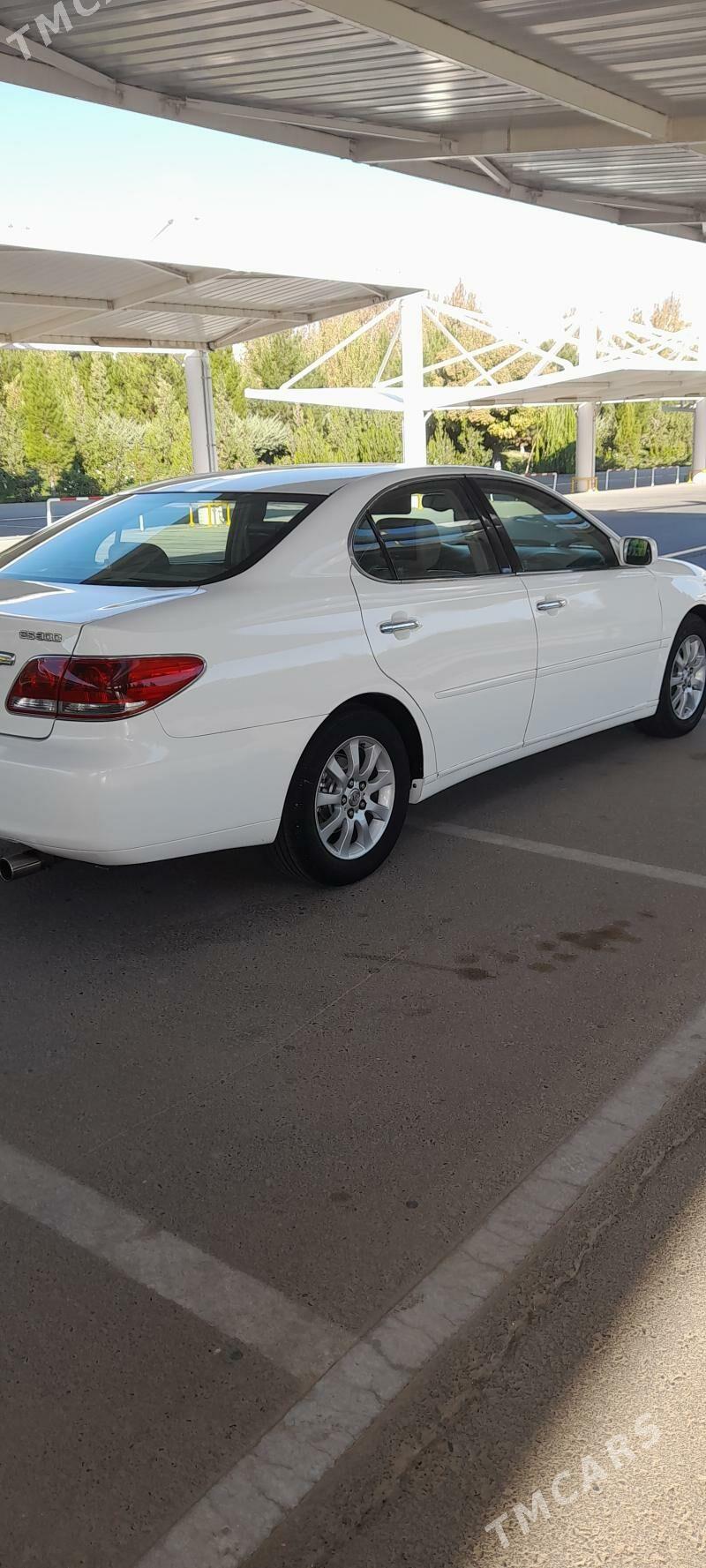 Lexus ES 300 2001 - 185 000 TMT - 30 мкр - img 5