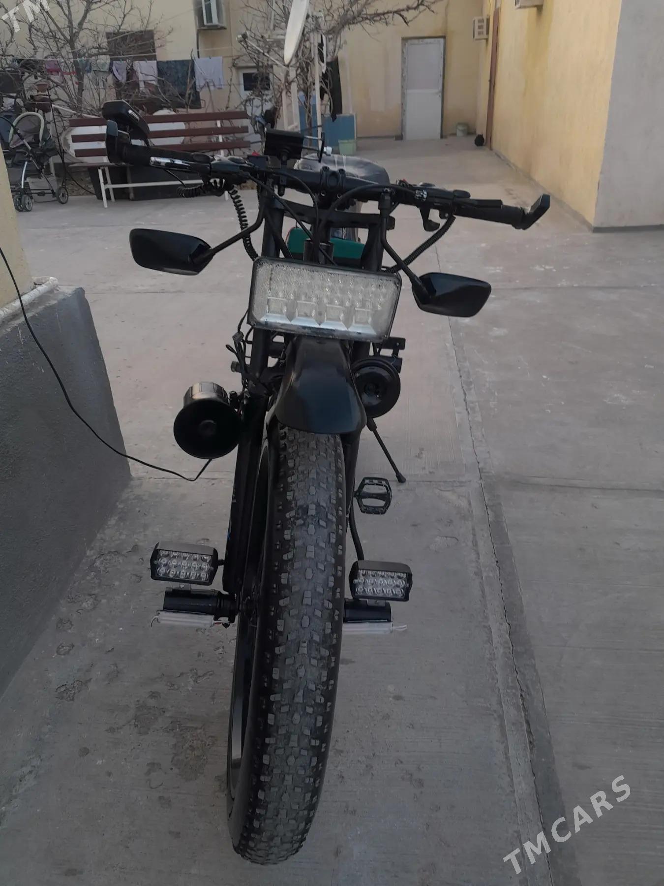 tigir - Кёнеургенч - img 1