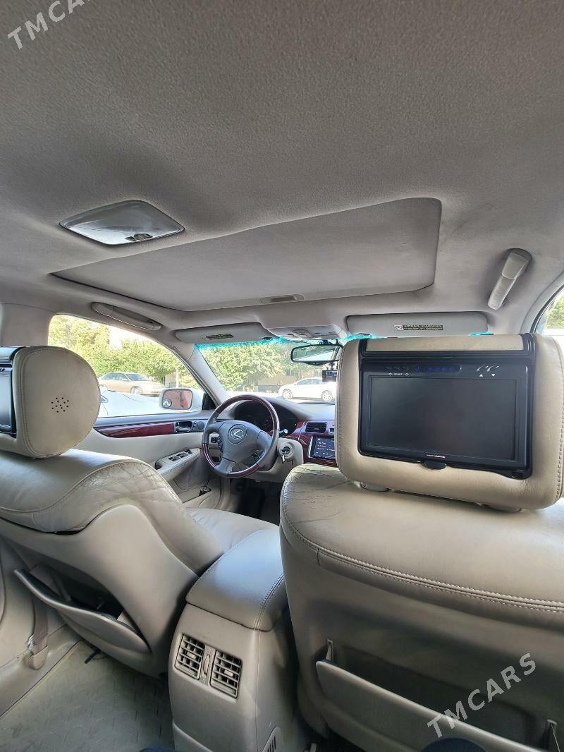 Lexus ES 300 2001 - 185 000 TMT - 30 мкр - img 8