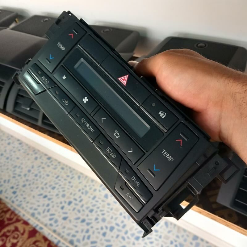 yewropeyka klimat kontrol 2 200 TMT - Балканабат - img 1