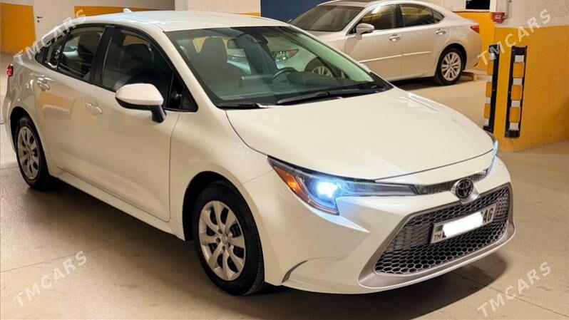 Toyota Corolla 2023 - 250 000 TMT - Aşgabat - img 2