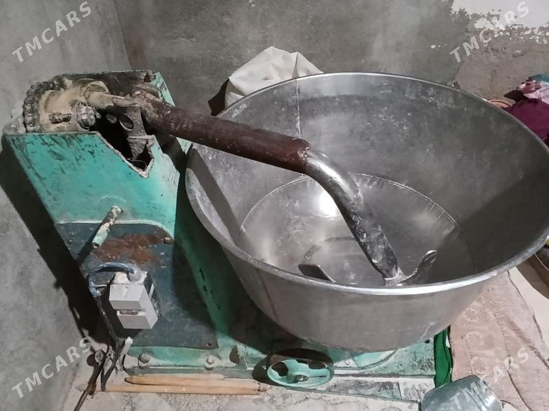 Hamyr masynka - Gyzylarbat - img 1