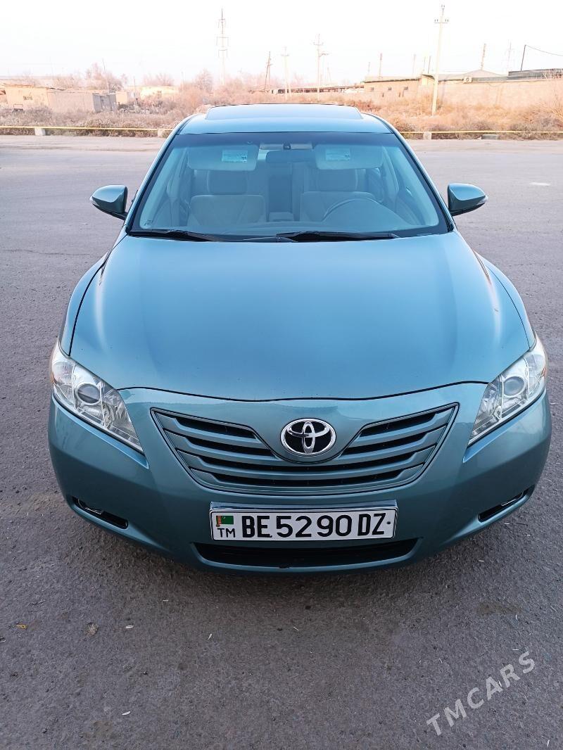 Toyota Camry 2008 - 170 000 TMT - Дашогуз - img 4