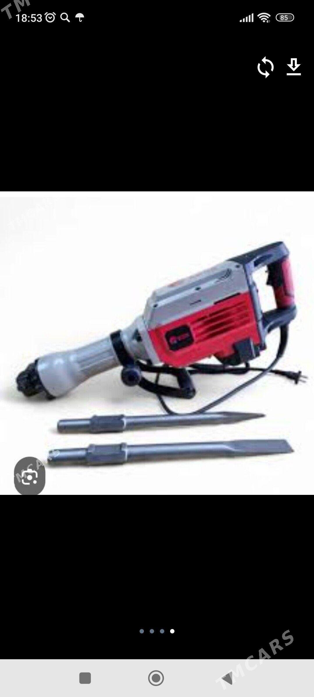 отбойник 16 кг - Ашхабад - img 2