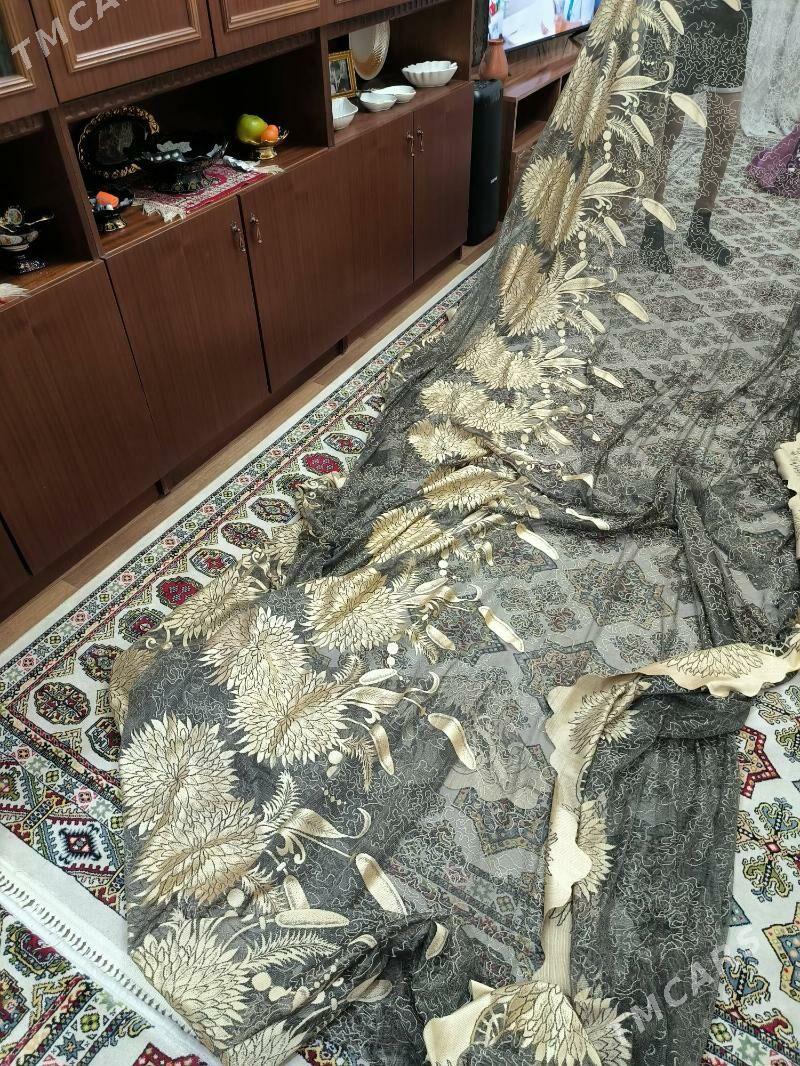 занавеска - Туркменабат - img 2