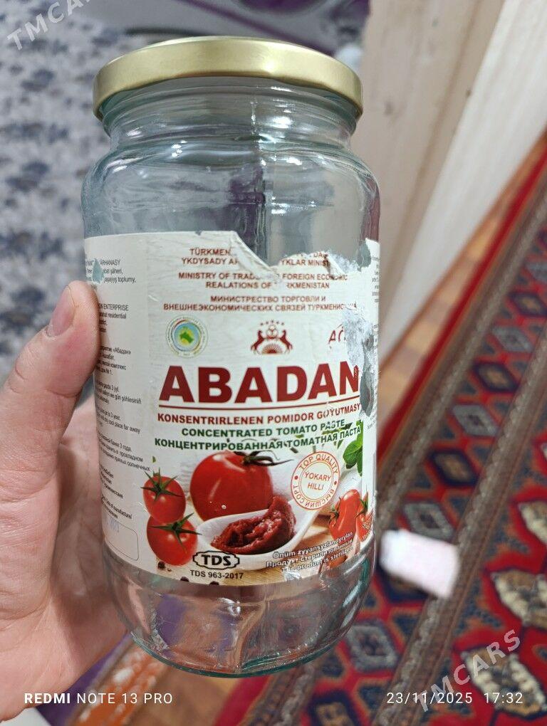 Banka. Arassaja pastadan boşan - Mary - img 2