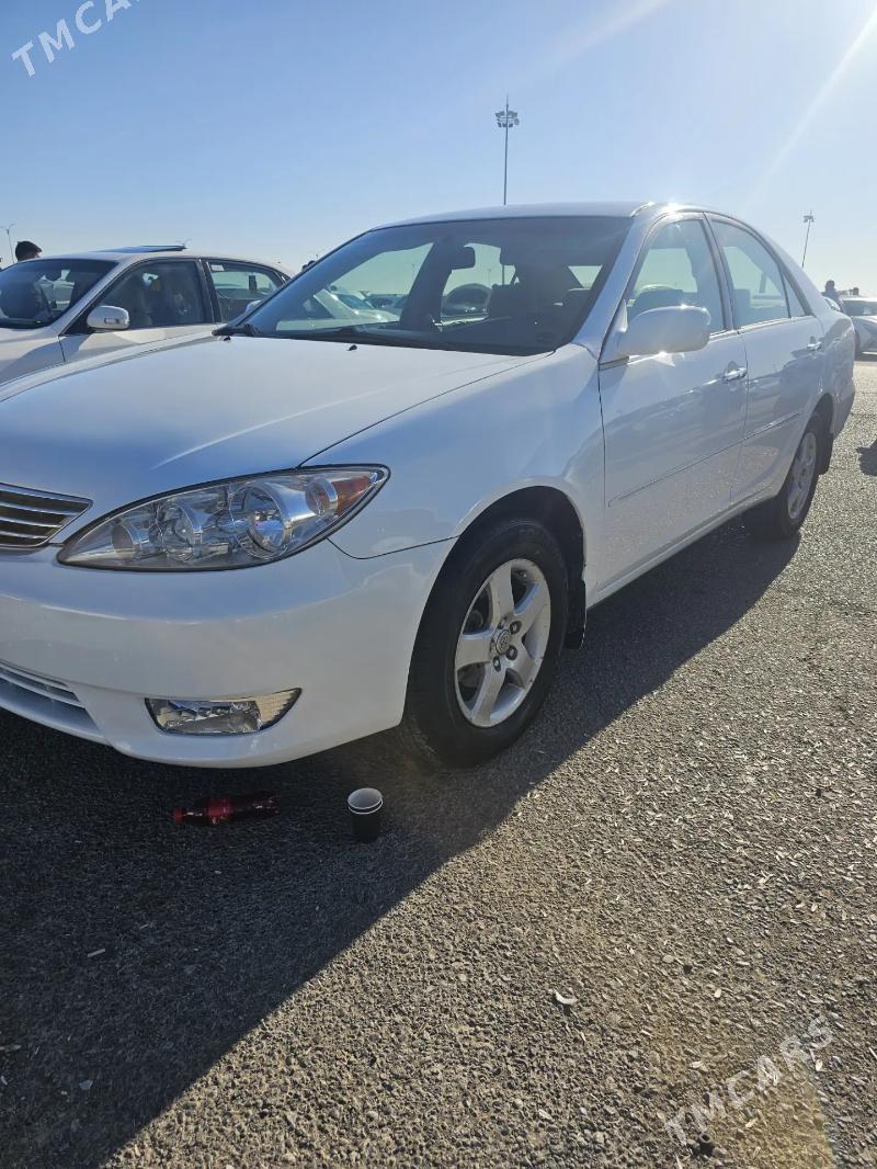 Toyota Camry 2003 - 175 000 TMT - Бузмеин ГРЭС - img 4