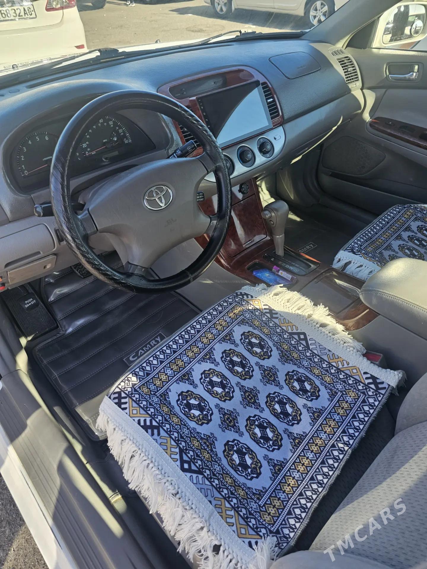 Toyota Camry 2003 - 175 000 TMT - Бузмеин ГРЭС - img 2