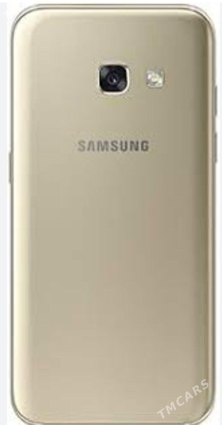 Samsung galaxy a3 2017 - Болдумсаз - img 1