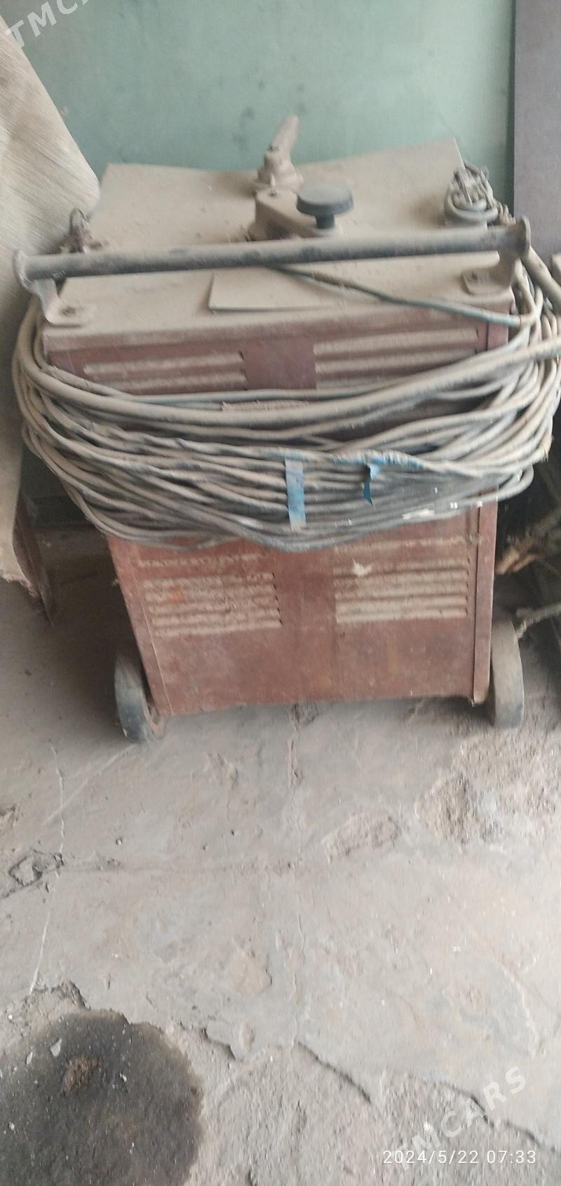 swarka aparat - Çoganly - img 1