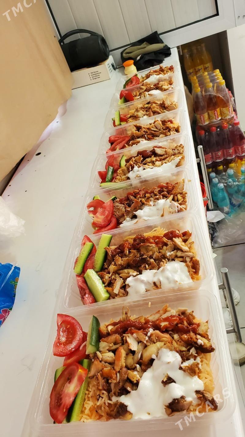 arenda yer naharhana doner - Aşgabat - img 3