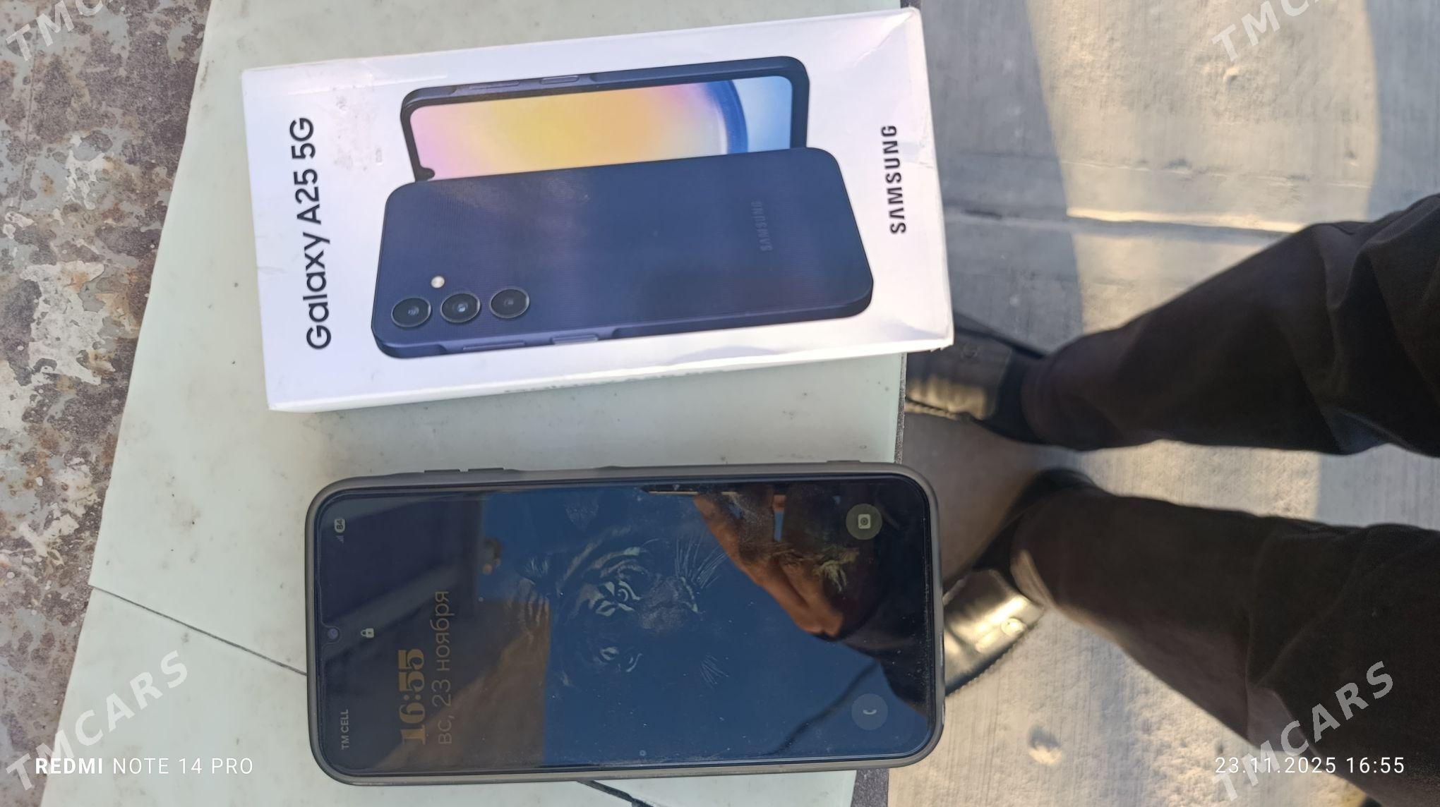 Samsung A25 - Çoganly - img 2