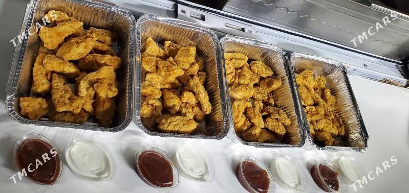 arenda yer naharhana doner - Aşgabat - img 4