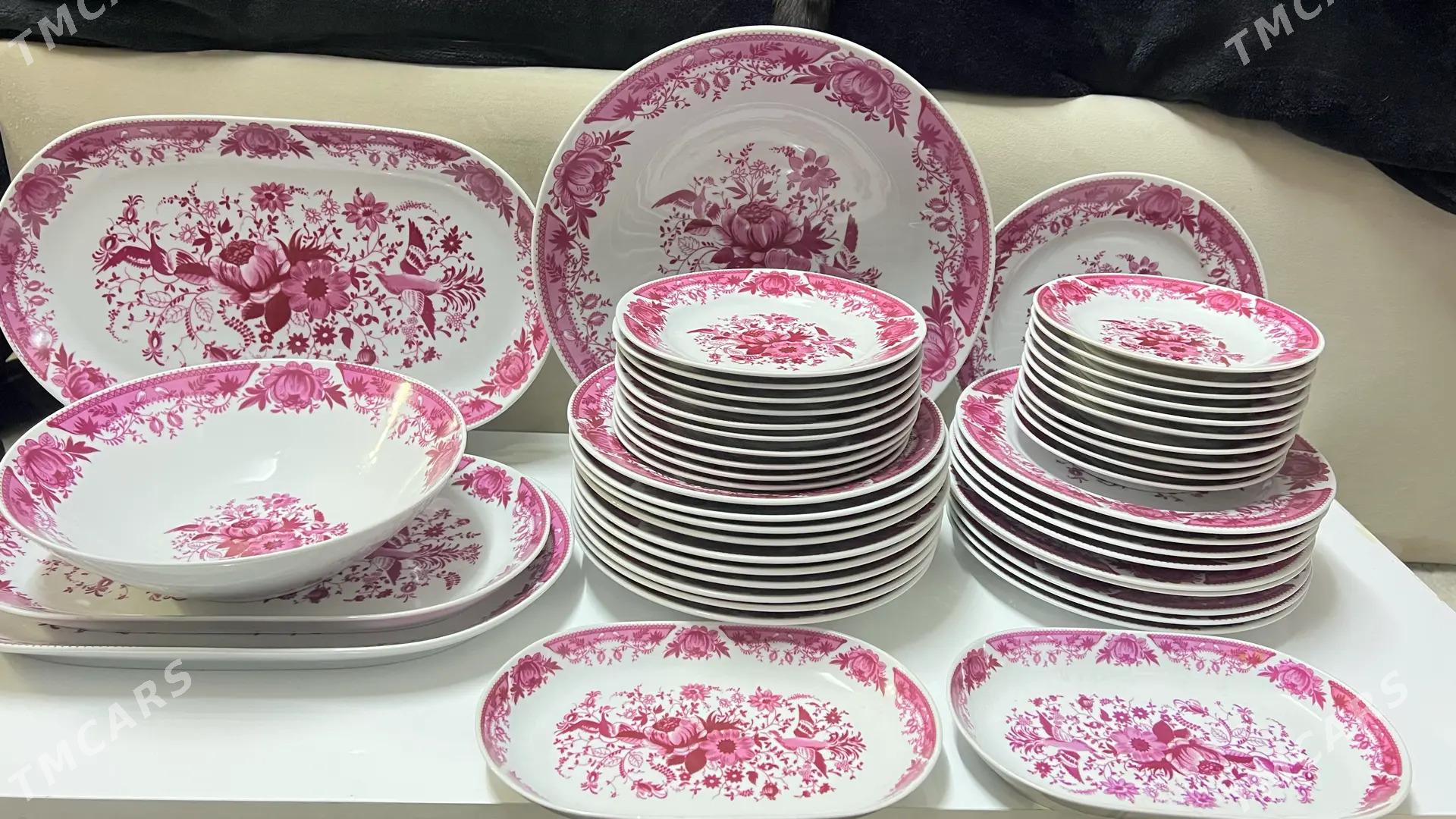 Столовый сервиз ГДР - Aşgabat - img 2