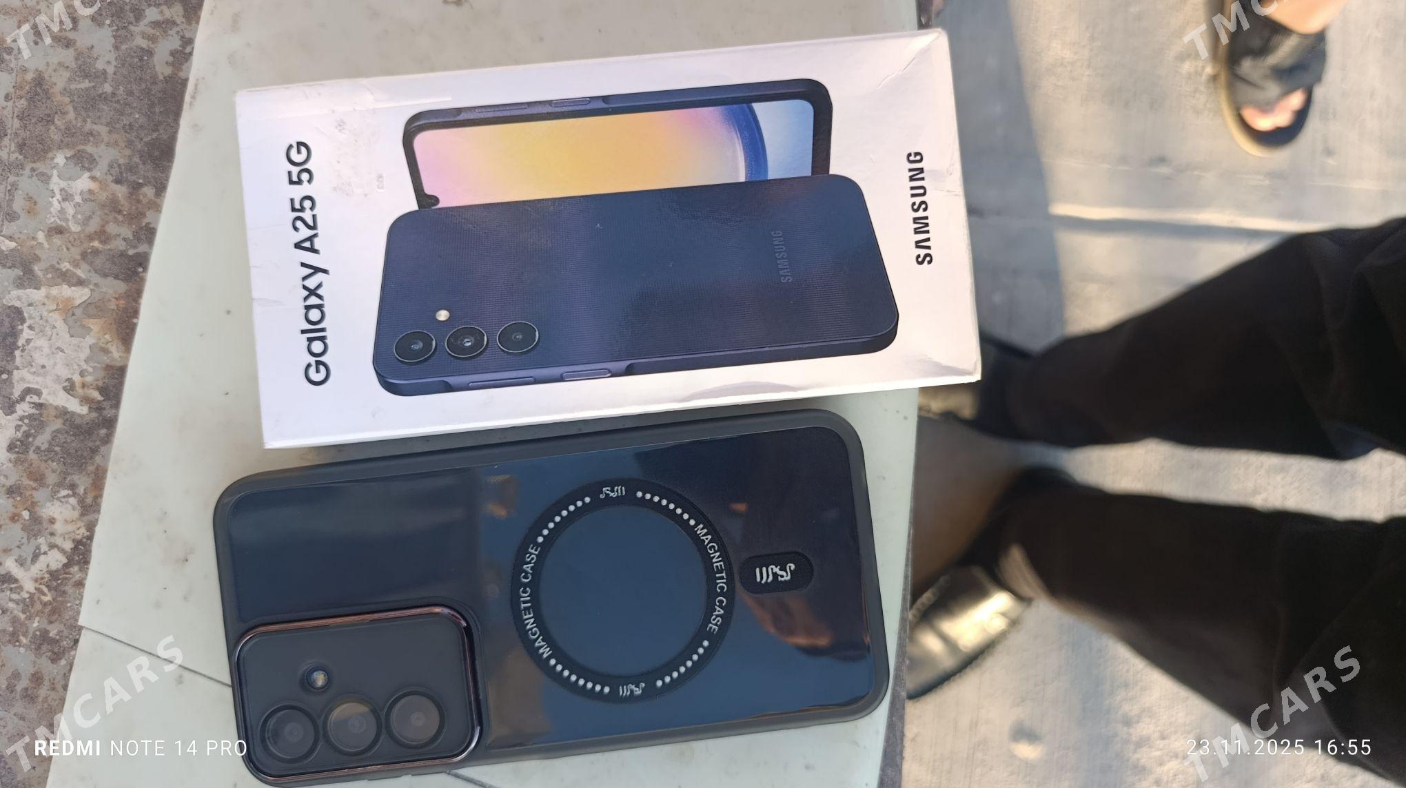 Samsung A25 - Çoganly - img 1