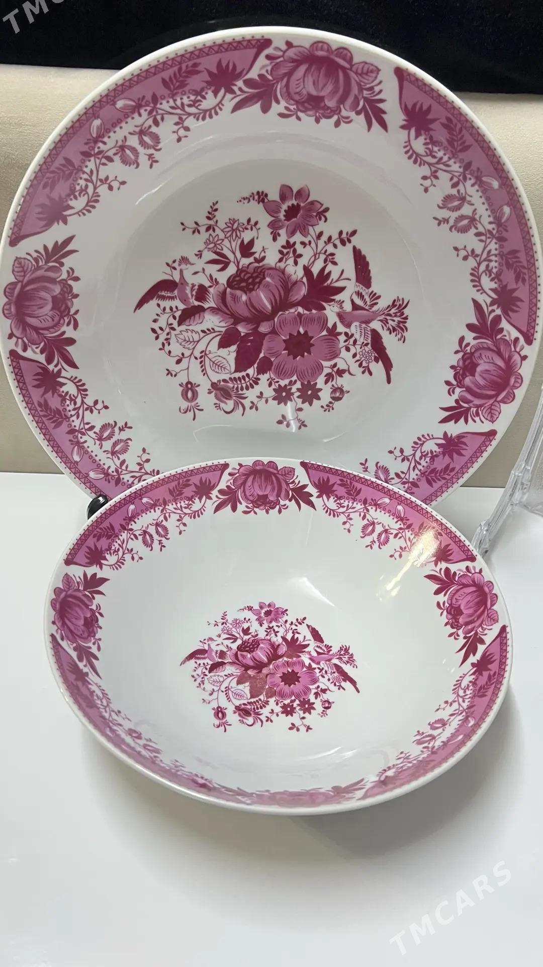 Столовый сервиз ГДР - Aşgabat - img 3