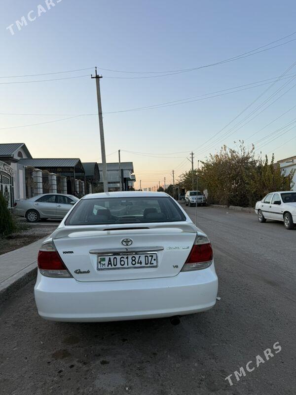 Toyota Camry 2003 - 180 000 TMT - Дашогуз - img 9