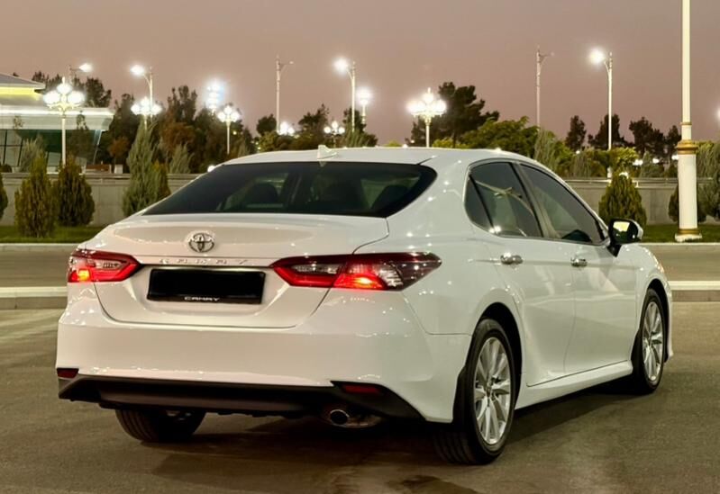 Toyota Camry 2020 - 313 000 TMT - Aşgabat - img 3