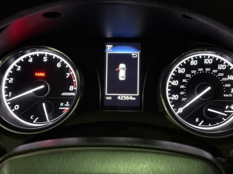 Toyota Camry 2020 - 313 000 TMT - Aşgabat - img 4