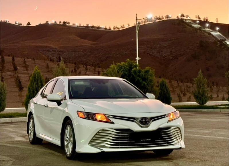 Toyota Camry 2020 - 313 000 TMT - Aşgabat - img 2