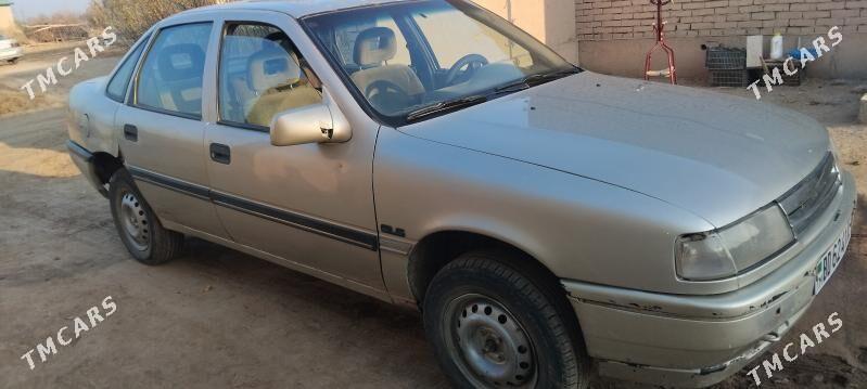 Opel Vectra 1992 - 35 000 TMT - етр. Туркменбаши - img 4
