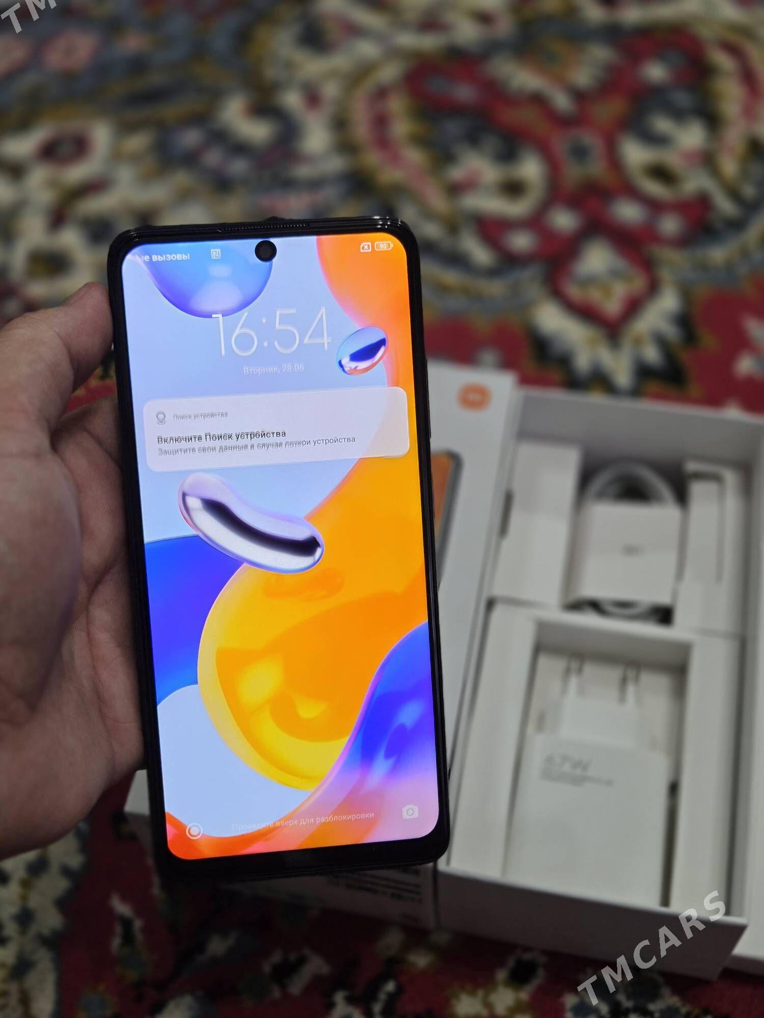 Redmi note 11 pro 8/128 - Ашхабад - img 8