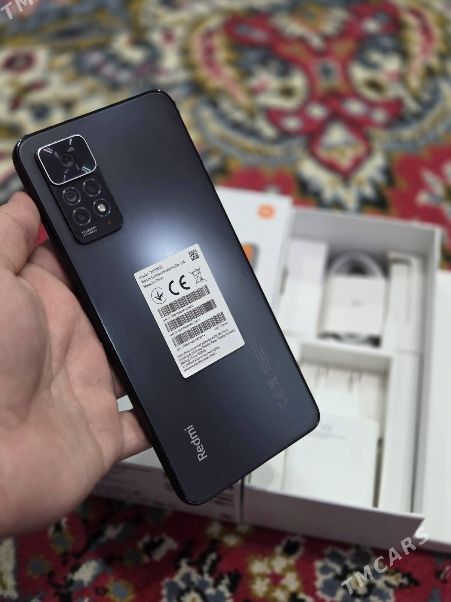 Redmi note 11 pro 8/128 - Ашхабад - img 2