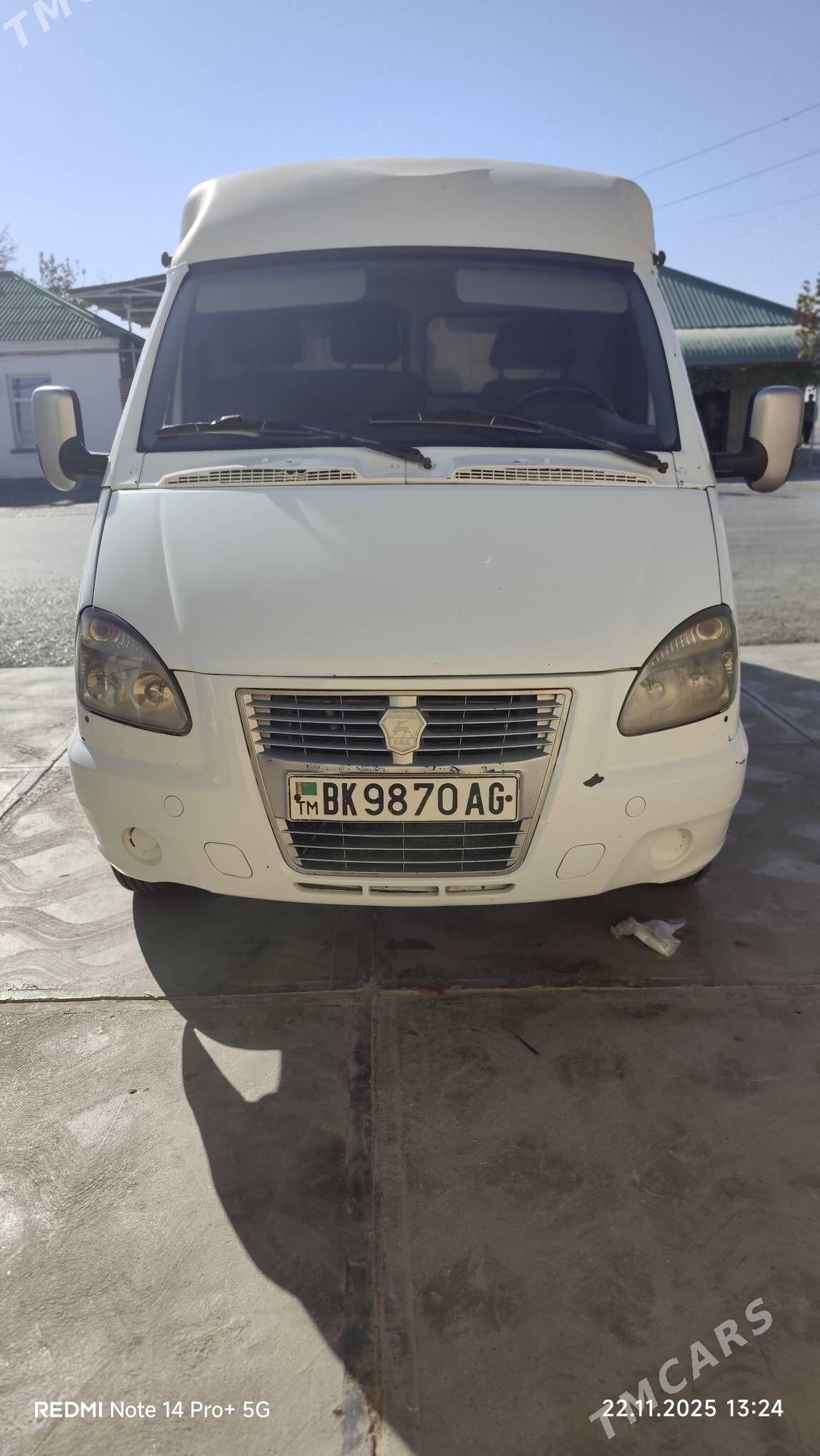 Gaz Gazel 2015 - 165 000 TMT - Büzmeýin - img 3