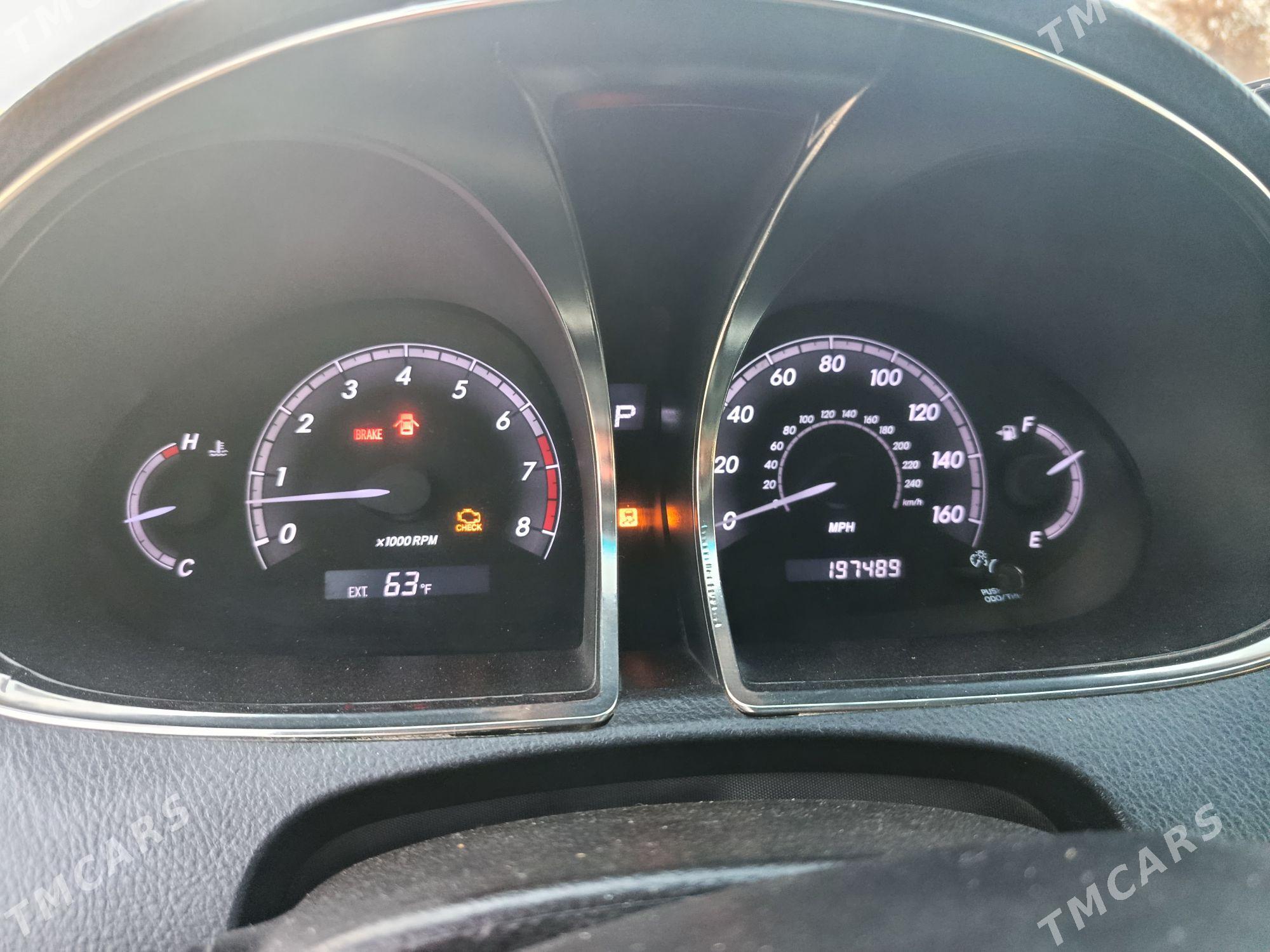 Toyota Avalon 2011 - 260 000 TMT - Шабатский этрап - img 8