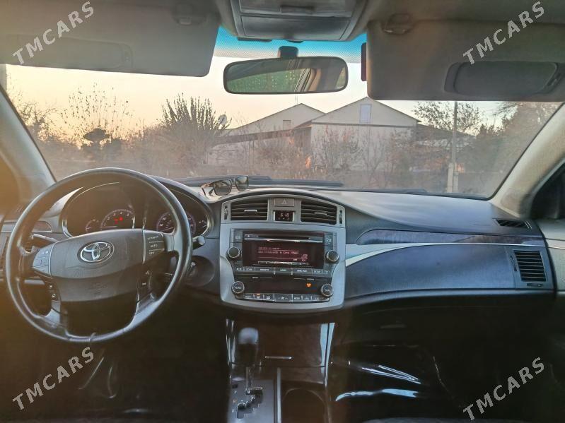 Toyota Avalon 2011 - 260 000 TMT - Шабатский этрап - img 4