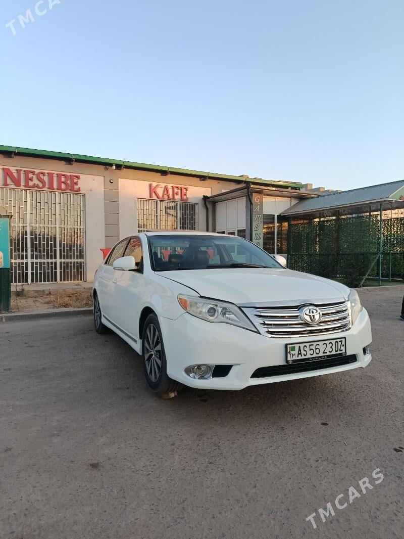 Toyota Avalon 2011 - 260 000 TMT - Шабатский этрап - img 2